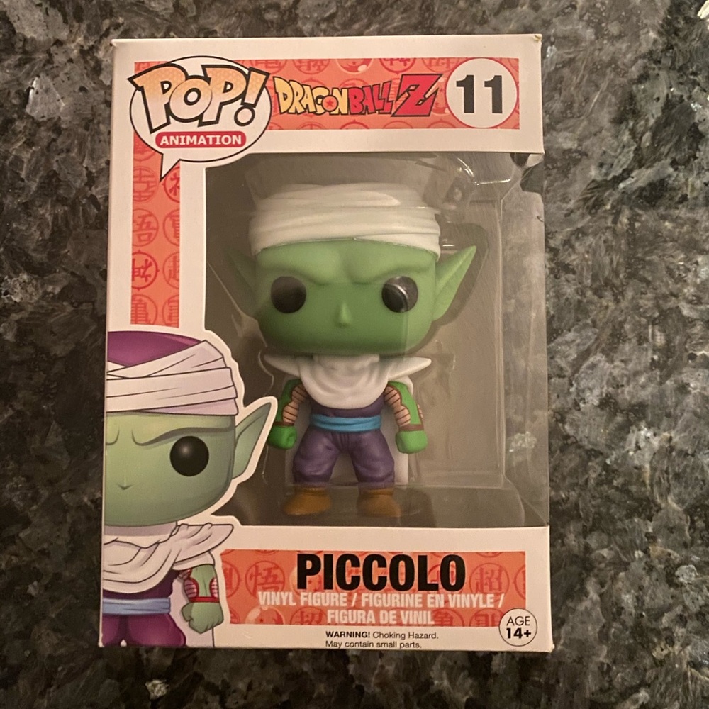 Piccolo-DBZ-Funko Pop! -#11